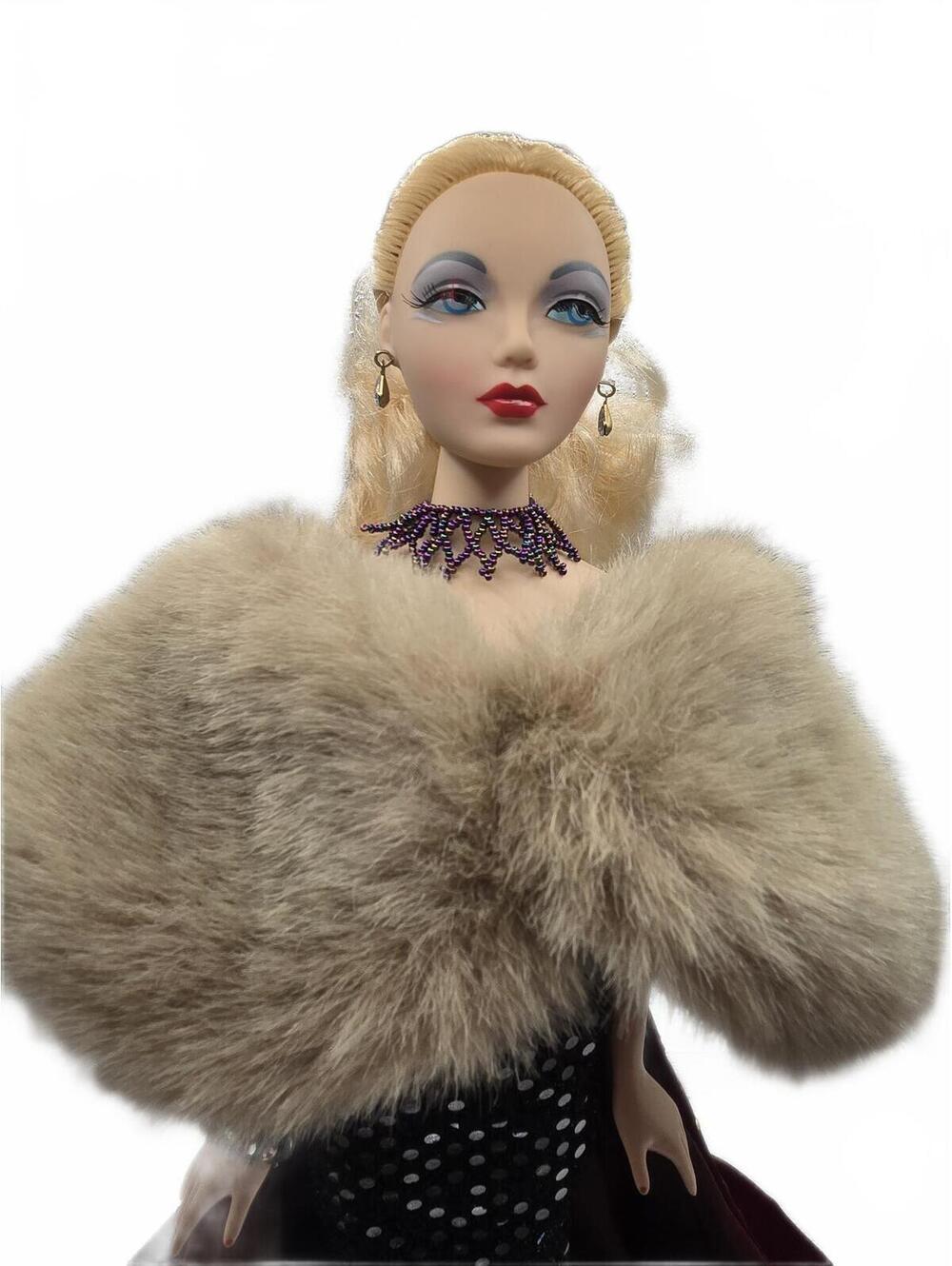 Ashton Drake Galleries Gene Sparkling Seduction by Mel Odom Doll Mint no box